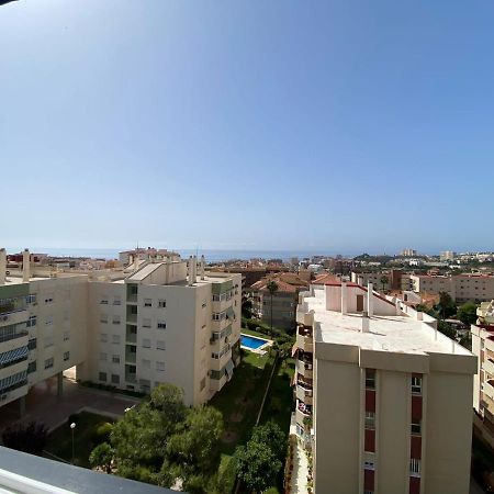 Apartamento Diorama D Con Impresionante Vista, Piscina Y Parking Benalmádena Extérieur photo