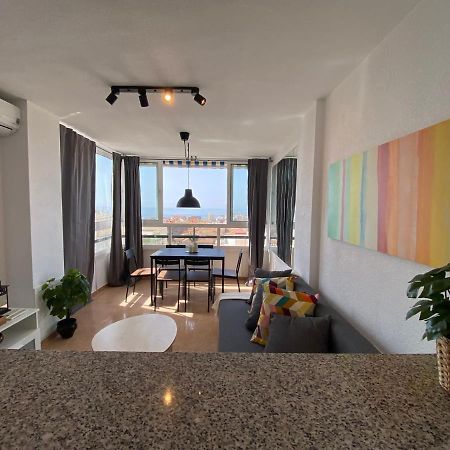Apartamento Diorama D Con Impresionante Vista, Piscina Y Parking Benalmádena Extérieur photo