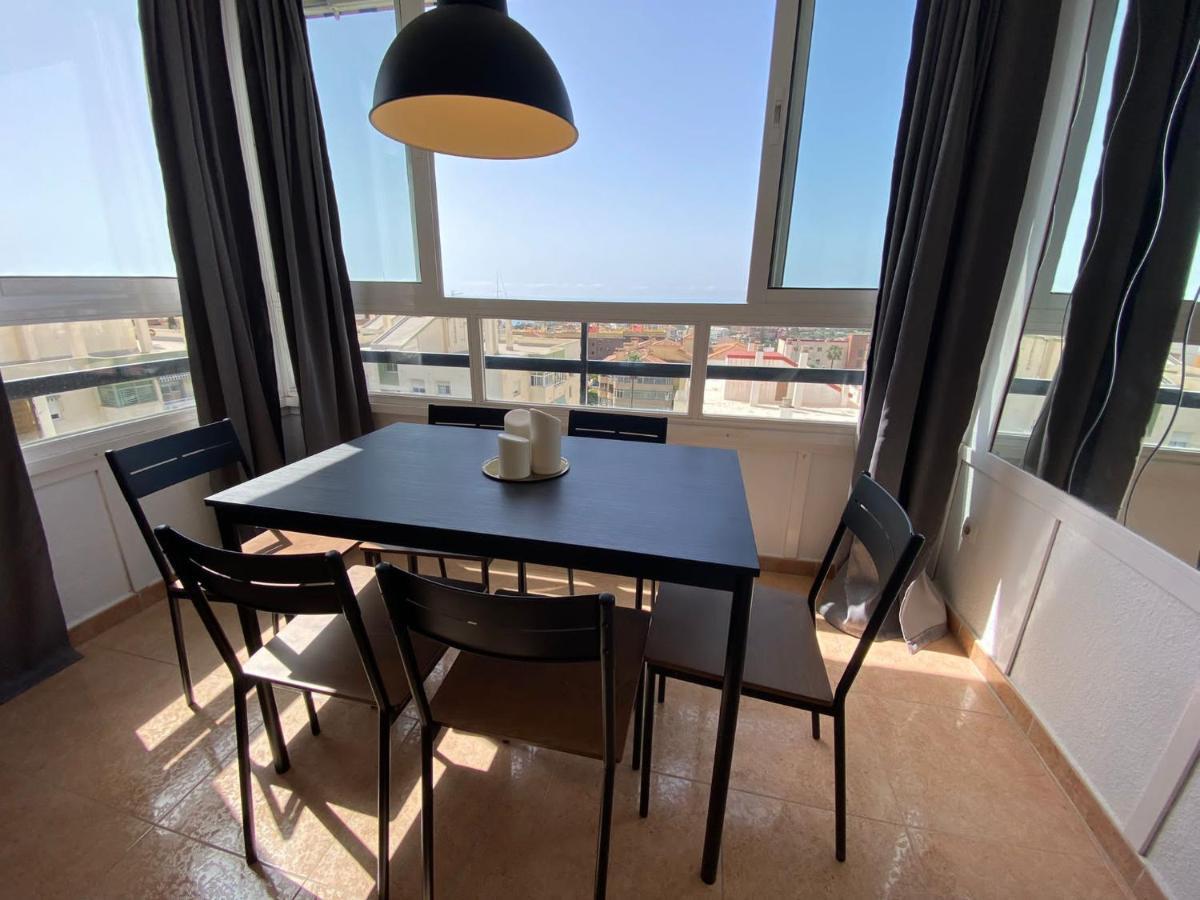 Apartamento Diorama D Con Impresionante Vista, Piscina Y Parking Benalmádena Extérieur photo