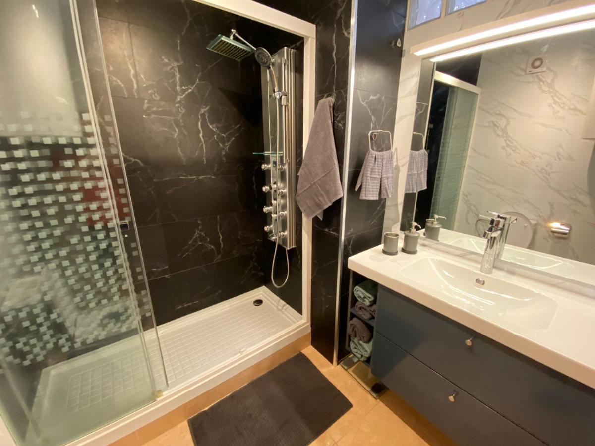 Apartamento Diorama D Con Impresionante Vista, Piscina Y Parking Benalmádena Extérieur photo