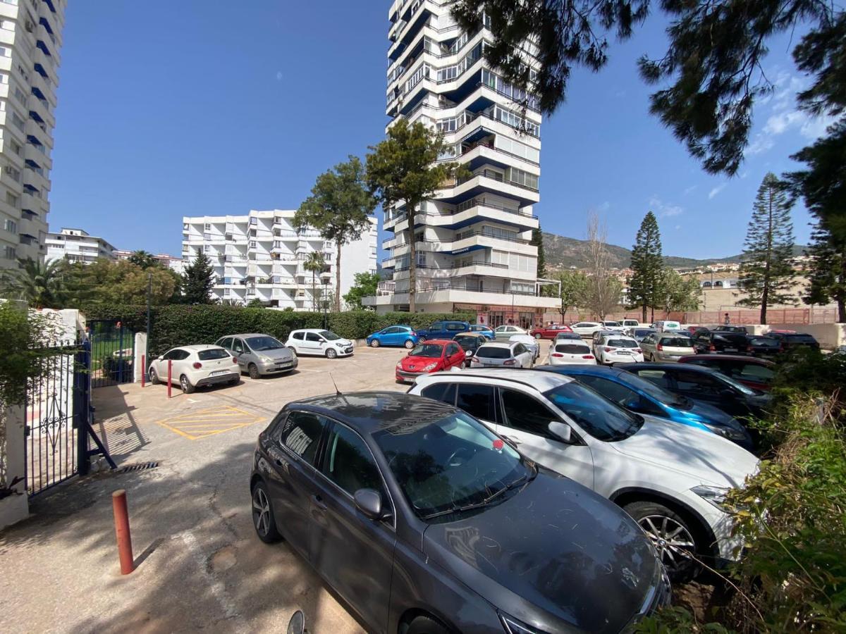 Apartamento Diorama D Con Impresionante Vista, Piscina Y Parking Benalmádena Extérieur photo