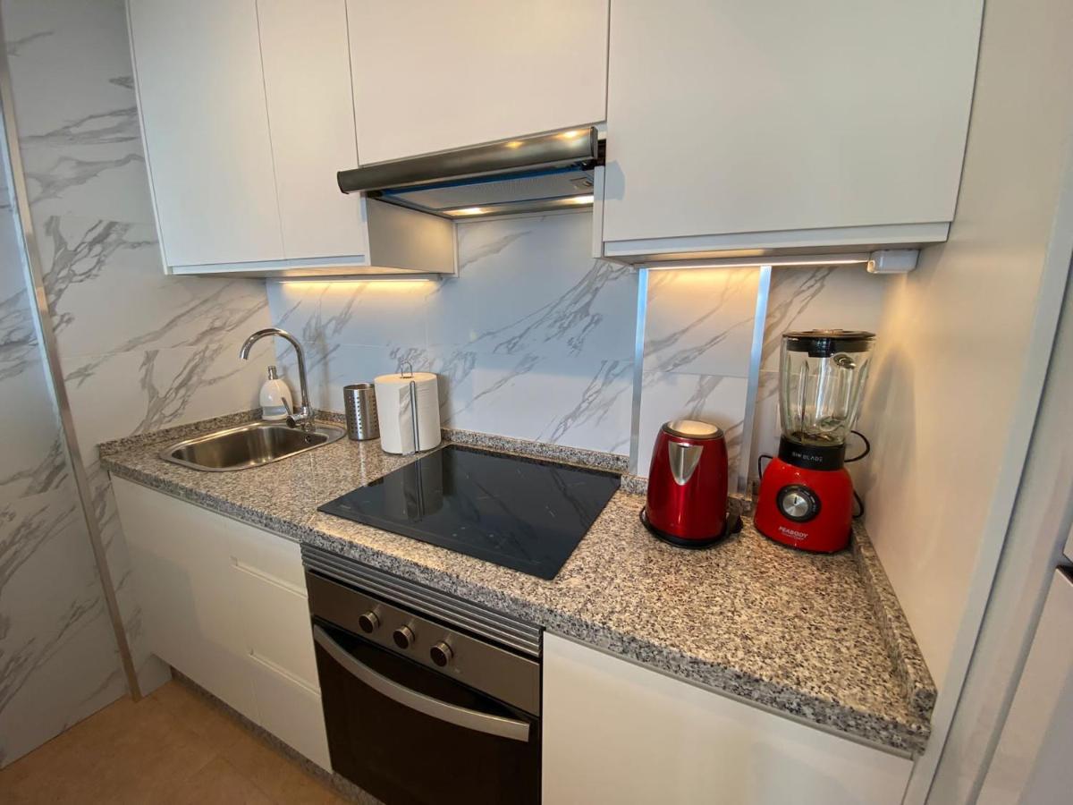 Apartamento Diorama D Con Impresionante Vista, Piscina Y Parking Benalmádena Extérieur photo