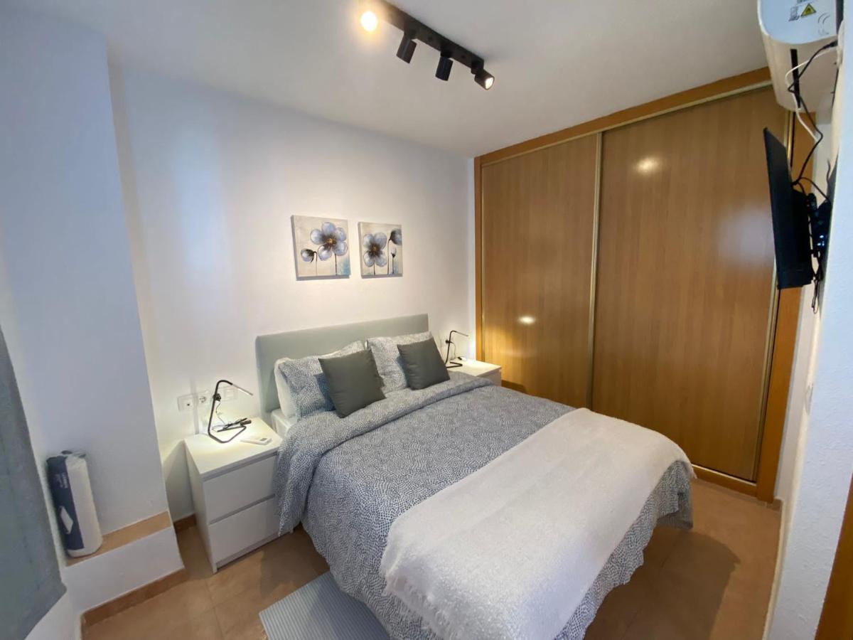 Apartamento Diorama D Con Impresionante Vista, Piscina Y Parking Benalmádena Extérieur photo