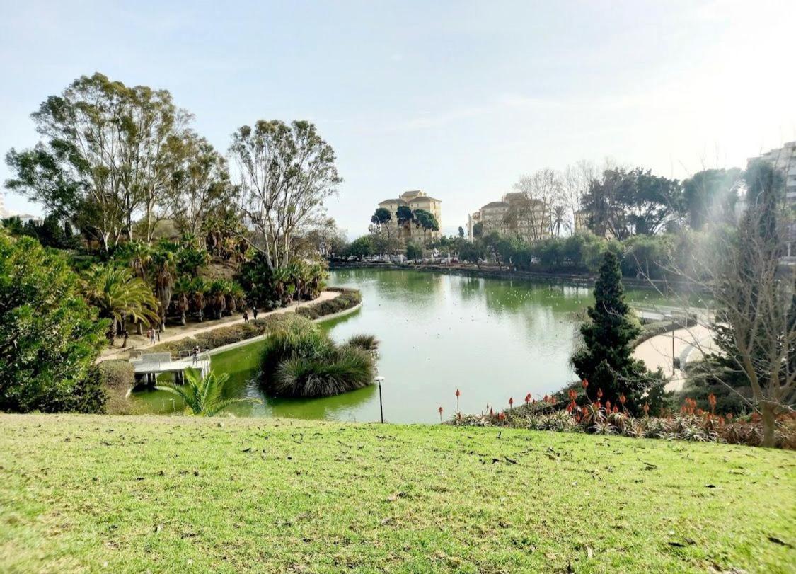 Apartamento Diorama D Con Impresionante Vista, Piscina Y Parking Benalmádena Extérieur photo